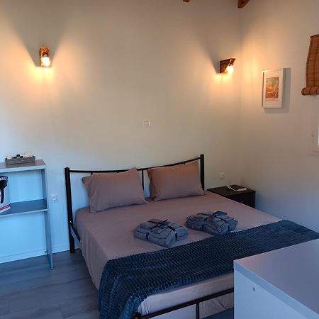 Tolis Rooms Himare Esterno foto