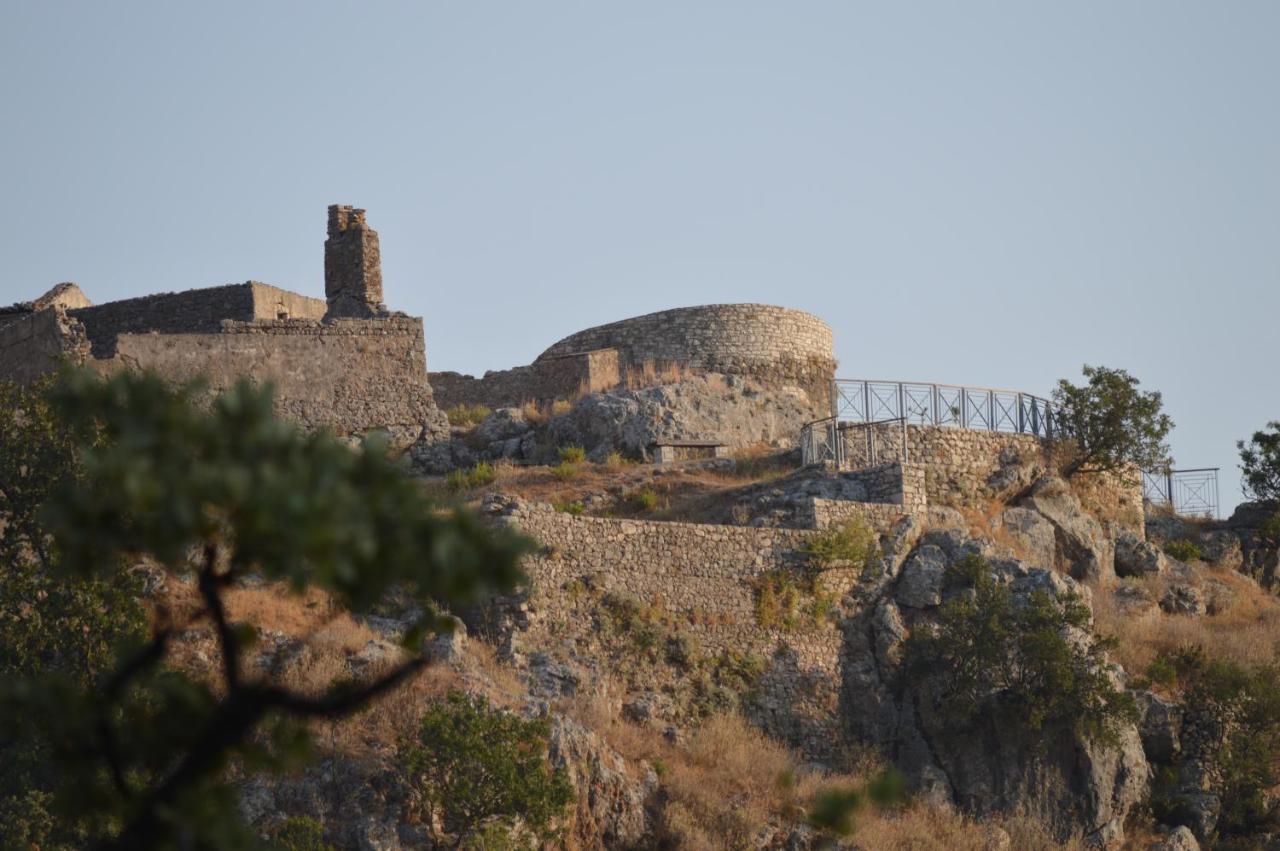 Tolis Rooms Himare Esterno foto