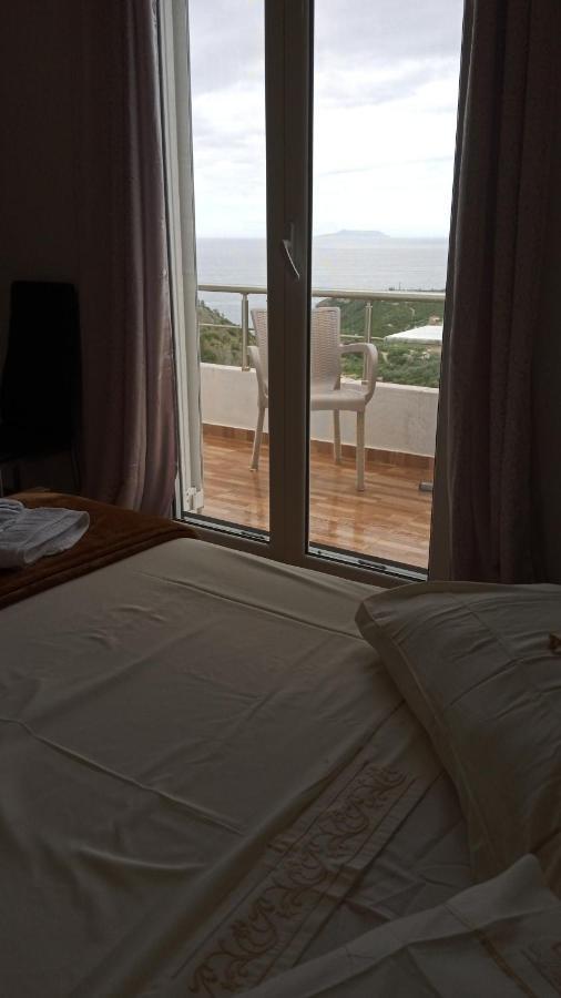 Tolis Rooms Himare Esterno foto