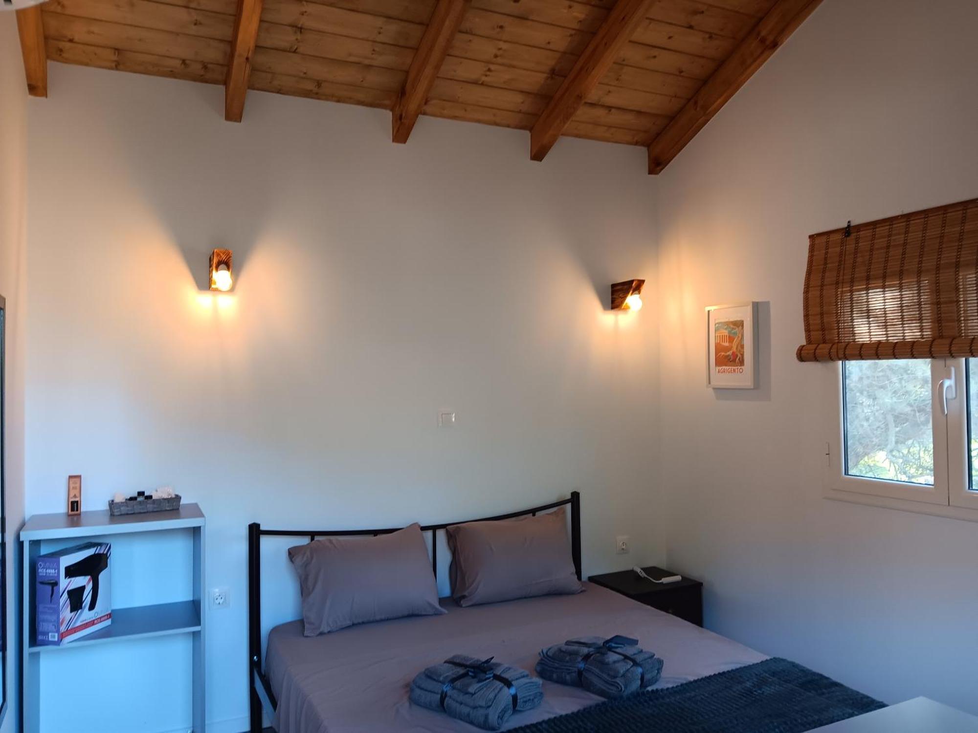 Tolis Rooms Himare Esterno foto