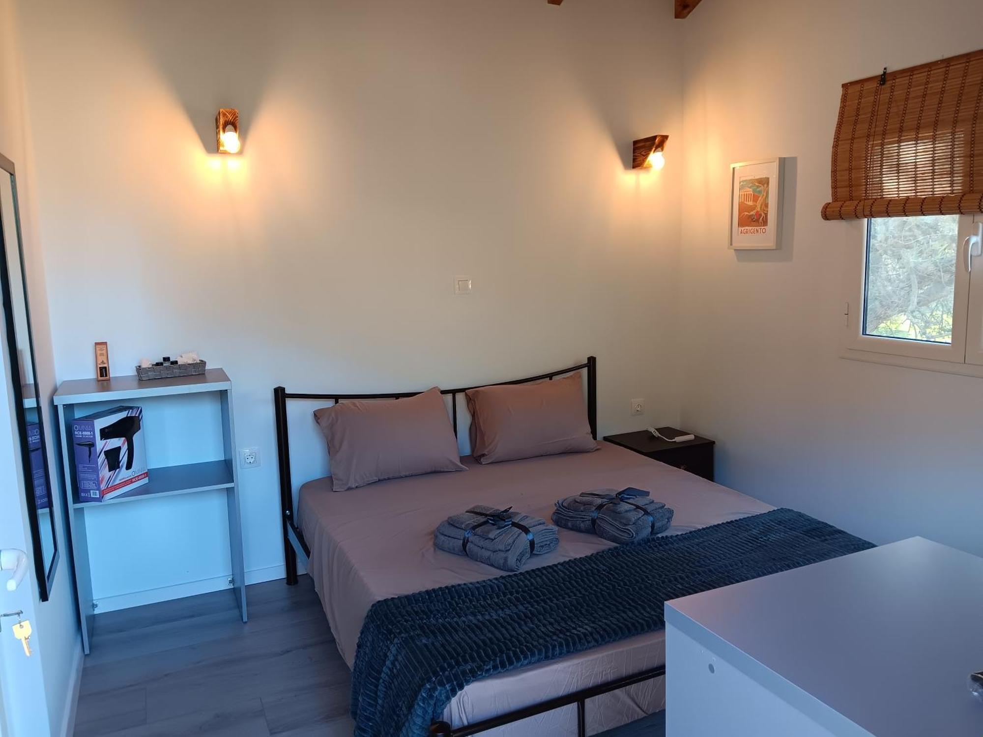 Tolis Rooms Himare Esterno foto