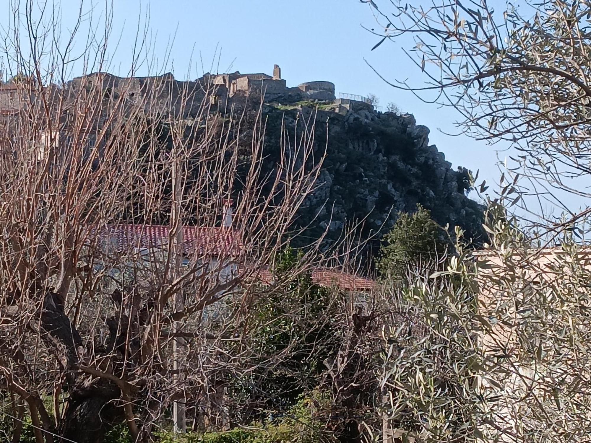 Tolis Rooms Himare Esterno foto