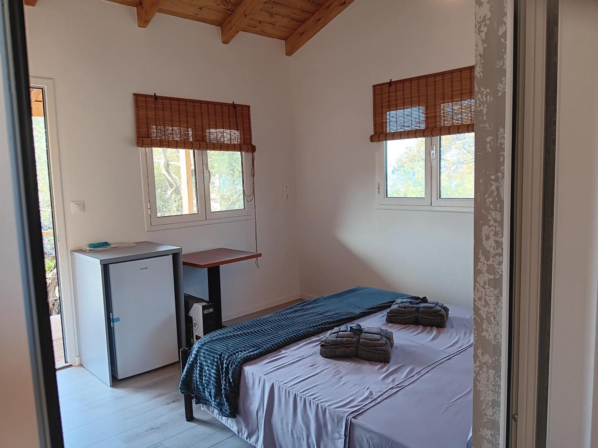 Tolis Rooms Himare Esterno foto