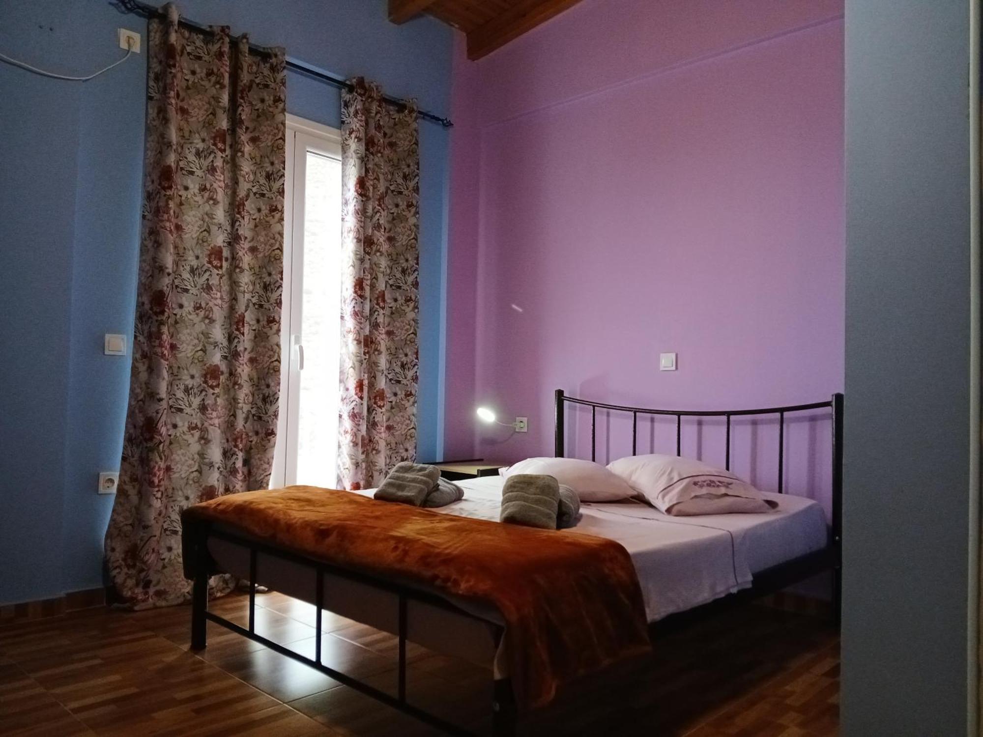 Tolis Rooms Himare Esterno foto